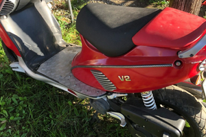 Italjet formula 125 bicilindrico