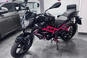 Benelli BN 125