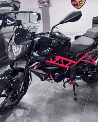 Benelli BN 125