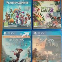 giochi PS 4 