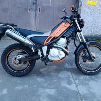 Yamaha tricker 250 