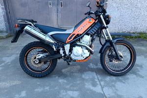 Yamaha tricker 250 