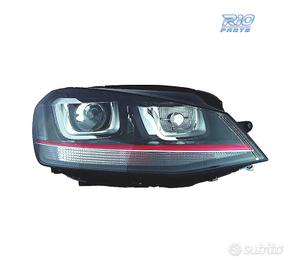 FARO DESTRO XENON VOLKSWAGEN VW GOLF VII GTI GTD 1