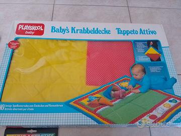 Tappeto playskool baby, tappetino attivo