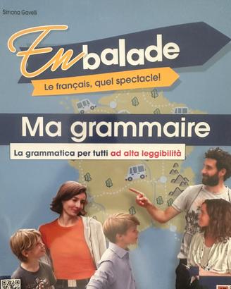 Libro Francese En Balade 1