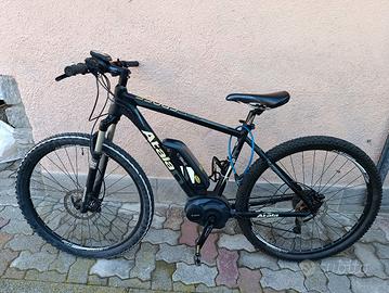 e bike Atala 29 b cross tg M