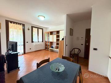 Appartamento di 114 m² con 3 locali e box auto a C