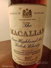 Mecallan 1962 da collezione