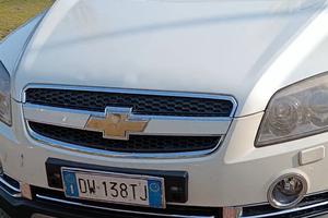 Chevrolet captiva 7 posti 