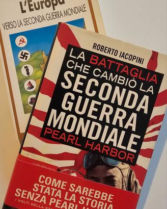 2 saggi sulla seconda guerra mondiale 🪖