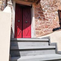 Monolocale con soppalco vista mare