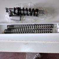 sospensioni transalp 750 2023