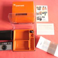 APPARECCHIO FOTOGRAFICO COMET 555 X L  – NUOVA