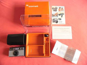 APPARECCHIO FOTOGRAFICO COMET 555 X L  – NUOVA