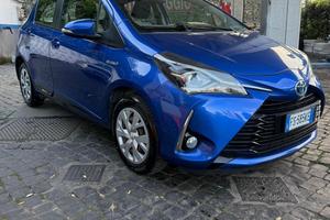 Toyota Yaris 1.5 Hybrid 5 porte Active Cambio Auto