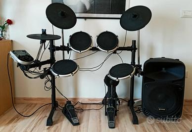 Batteria Elettronica Behringer XD80USB