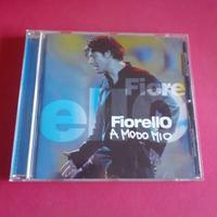 cd A modo mio by Fiorello