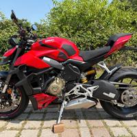 DUCATI STREETFIGHTER V4 - 2022
