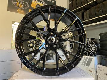 Cerchi OMOLOGATI Mercedes raggio 20 cod.7453