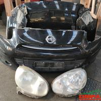 Nissan micra 4a serie musata