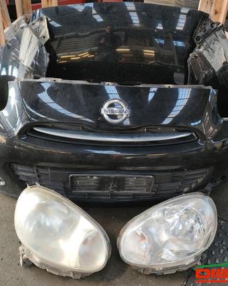 Nissan micra 4a serie musata