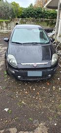 Fiat punto evo.