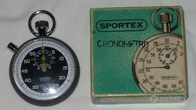 Cronometro Sportex