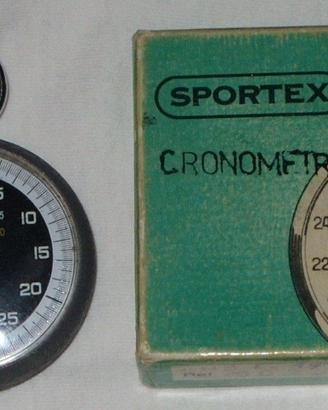 Cronometro Sportex