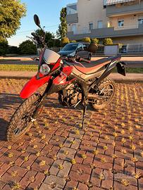 APRILIA RX 125 2018