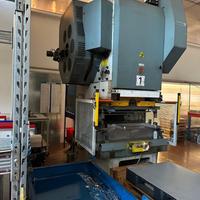 Pressa BULCOM 200 Ton