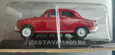 Zastava 1400 BJ-Replica della mitica Fiat 1400 '59