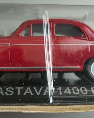 Zastava 1400 BJ-Replica della mitica Fiat 1400 '59