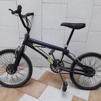 BMX ruote da 20 bicicletta bambino bici uomo