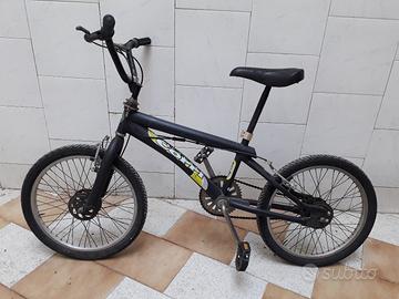 BMX ruote da 20 bicicletta bambino bici uomo