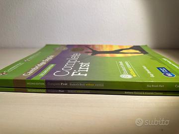 Cambridge English - Complete First - B2 Profile