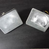 Coppia fari Fiat 127 3^ serie