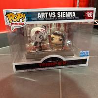 Funko POP Art VS Sienna #1793