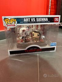 Funko POP Art VS Sienna #1793