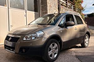 Fiat Sedici 4x4