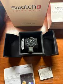 Swatch × OMEGA MoonSwatch - Mission to the Mercury
