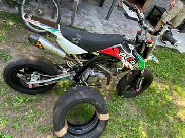 VENDUTO-Pit bike Pitom 155