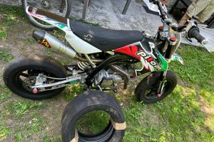 VENDUTO-Pit bike Pitom 155