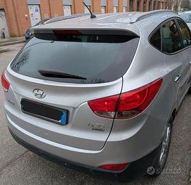 Hyundai IX35 2.0 CRDi 2WD Classic