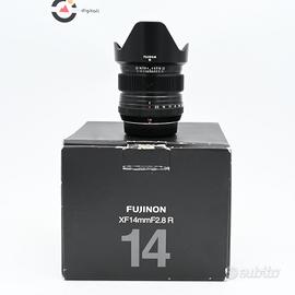 Fuji XF 14mm F2.8 R Usato