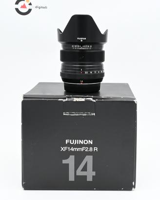 Fuji XF 14mm F2.8 R Usato