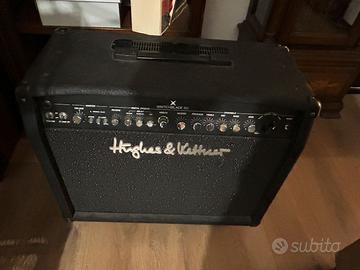 Hughes&Kettner switchblade 50
