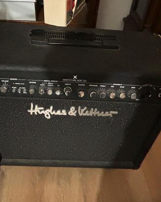 Hughes&Kettner switchblade 50