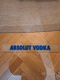 tappetino cocktail absolut vodka
