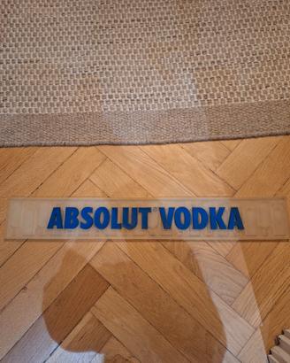 tappetino cocktail absolut vodka