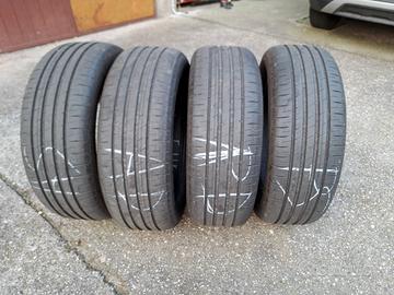 Set gomme estive Good Year 